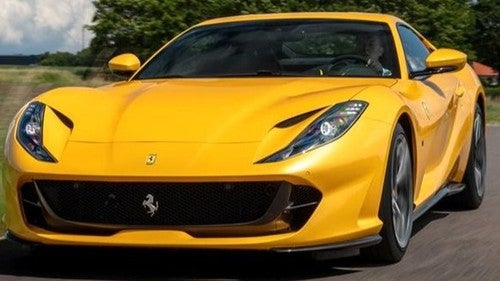 FERRARI 812 Superfast