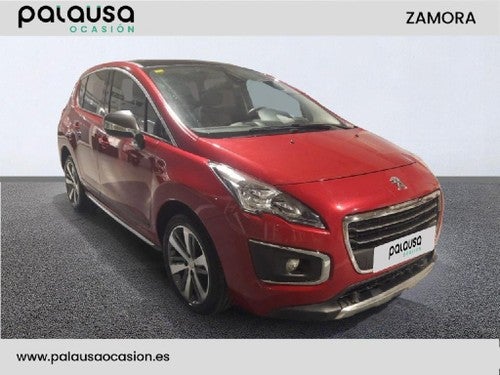 PEUGEOT 3008 1.2 PURETECH STYLE 130 5P