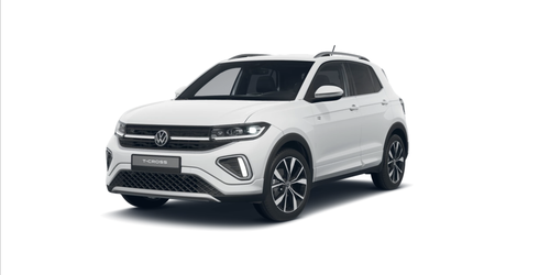 VOLKSWAGEN T-Cross 1.0 TSI R-Line 85kW