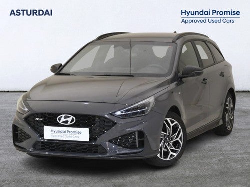 HYUNDAI i30 CW 1.0 TGDI N Line 100