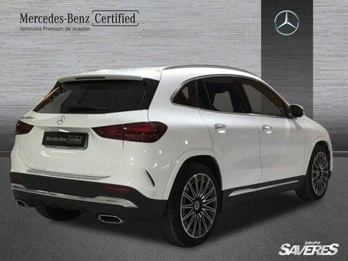 MERCEDES-BENZ Clase GLA 200d 8G-DCT