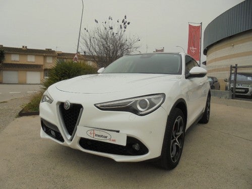 ALFA ROMEO Stelvio 2.2D 210CV EXECUTIVE 5P