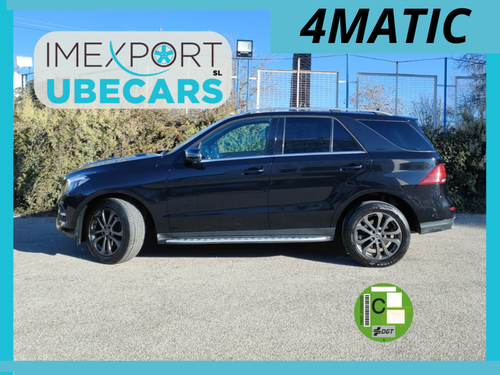 MERCEDES-BENZ Clase GLE 250d 4Matic Aut.