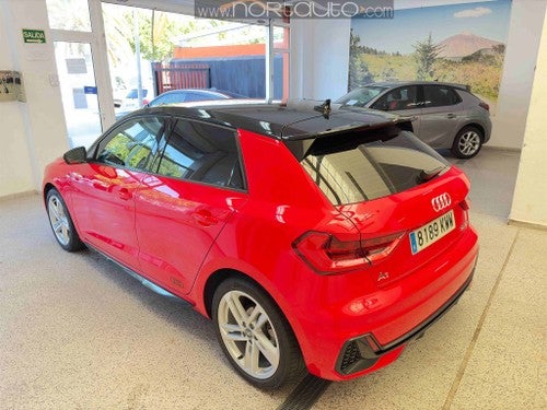 AUDI A1 Sportback 30 TFSI S line