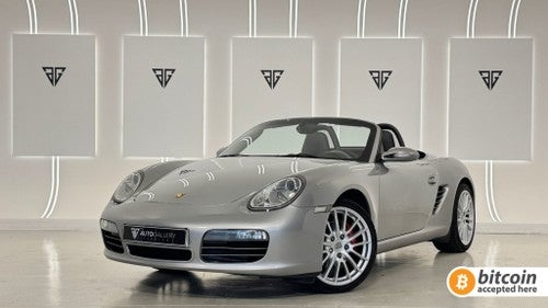 PORSCHE Boxster S 295