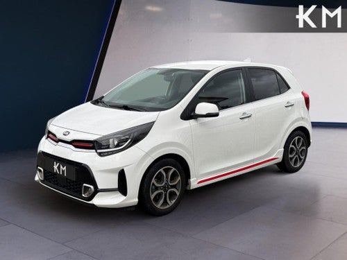 KIA Picanto 1.2 DPi AMT GT-Line