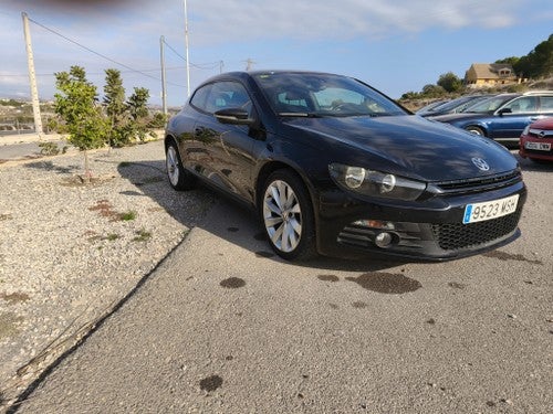 VOLKSWAGEN Scirocco 1.4 TSI 160