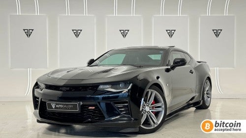 CHEVROLET Camaro Coupé 6.2 V8 SS