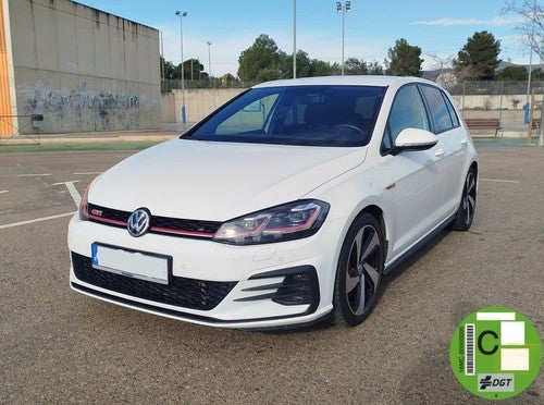 VOLKSWAGEN Golf 2.0 TSI GTI Performance 180kW