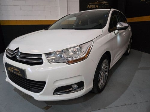 CITROEN C4 1.6HDi Collection