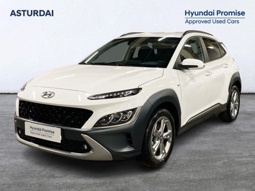 HYUNDAI Kona 1.0 TGDI 48V Tecno 4x2