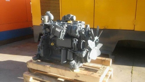 Deutz BF4M2012C 