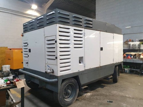 Atlas Copco XRVS 466 MD 