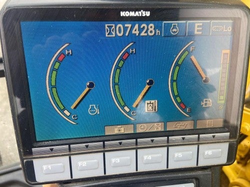 Komatsu Pc 138 US-8