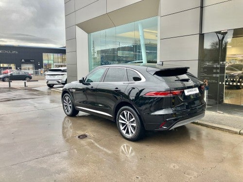 JAGUAR F-Pace 2.0 l4 PHEV R-Dynamic SE Aut. AWD 404