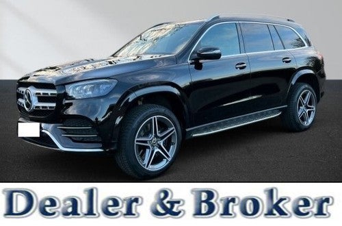 MERCEDES-BENZ Clase GLS 350d 4Matic