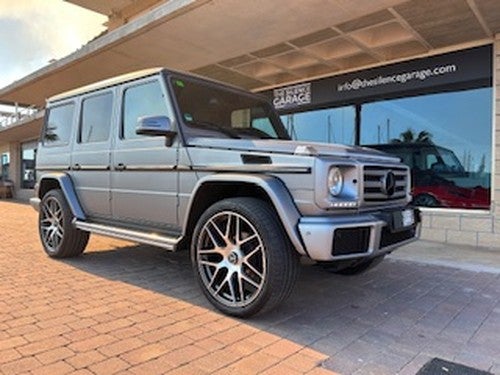 MERCEDES-BENZ Clase G 350d Aut.