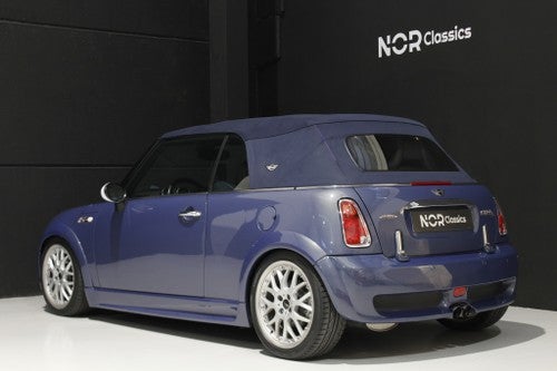 MINI Mini Cooper S Cabrio