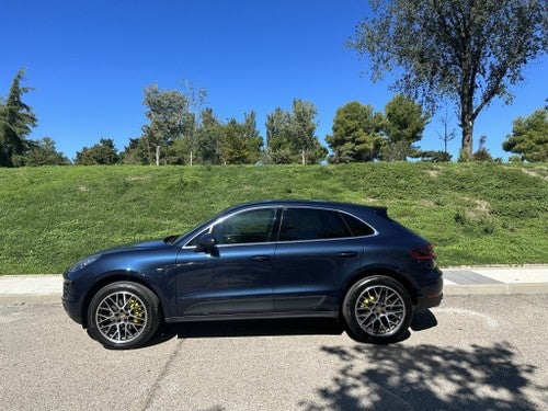 PORSCHE Macan S Diesel Aut.