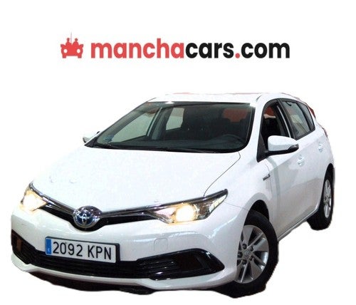 TOYOTA Auris hybrid 140H Business