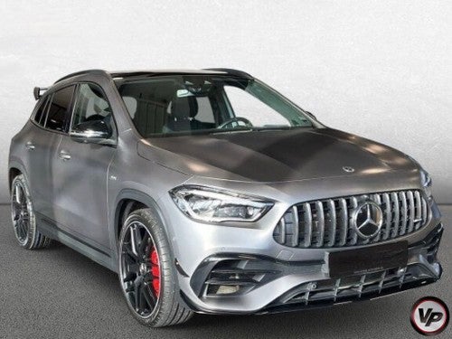 MERCEDES-BENZ Clase GLA AMG 45 S 4Matic+ 8G-DCT