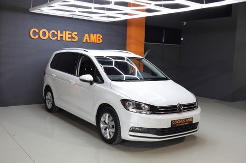 VOLKSWAGEN Touran 2.0TDI CR BMT Sport 110kW