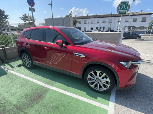 MAZDA CX-60 2.5L e-Skyactiv-G PHEV Exclusive-Line AWD