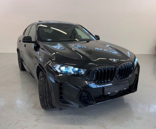 BMW X6 xDrive 30dA M Sport