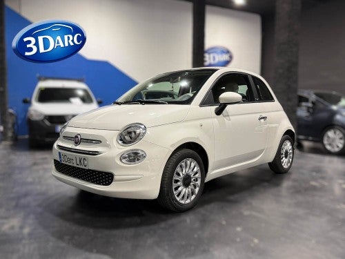 FIAT 500 500C 1.2 Lounge MTA