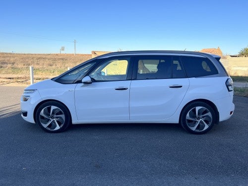 CITROEN C4 Grand Picasso 2.0BlueHDi S&S Exclusive