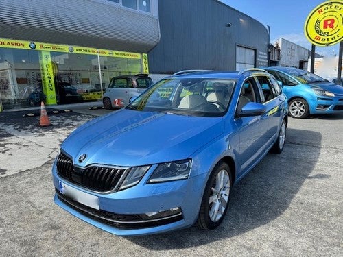 SKODA Octavia 2.0TDI CR Ambition 110kW