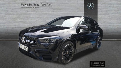 MERCEDES-BENZ Clase GLA -CLASS  250 E