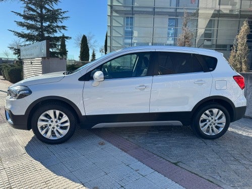 SUZUKI SX4 S-Cross 1.4T GLE Mild Hybrid