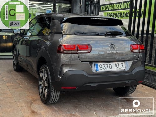 CITROEN C4 Cactus 1.2 PureTech S&S Shine EAT6 110