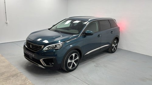 PEUGEOT 5008 SUV 1.2 PureTech S&S Allure EAT6 130