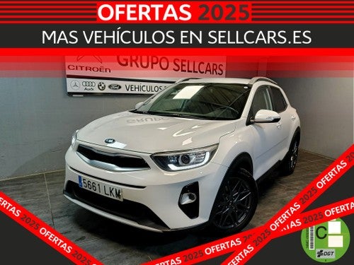 KIA Stonic 1.0 T-GDi Eco-Dynamic Black Edition DCT 120