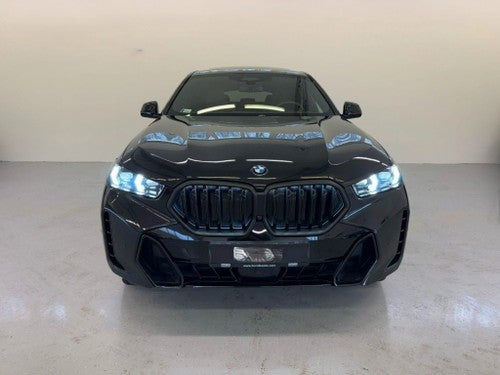 BMW X6 xDrive 30dA M Sport