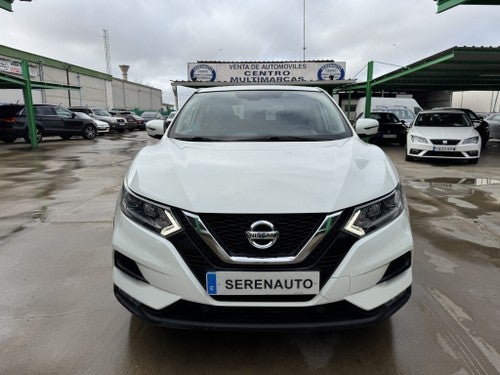 NISSAN Qashqai 1.7dCI Acenta 4x4-I