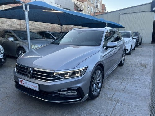 VOLKSWAGEN Passat 2.0TDI R-Line DSG7 110kW