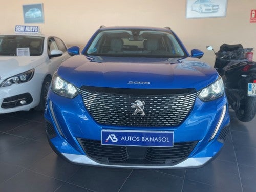 PEUGEOT 2008 1.5BlueHDi S&S Allure EAT8 130