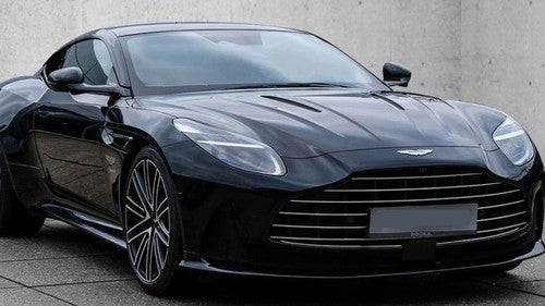 ASTON MARTIN DB12 4.0 V8