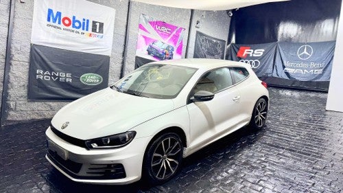 VOLKSWAGEN Scirocco 1.4 TSI BMT Typhoon by R-Line