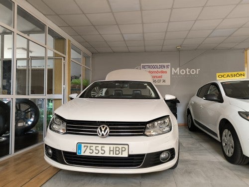 VOLKSWAGEN Eos 2.0 TDI Sport BMT DSG