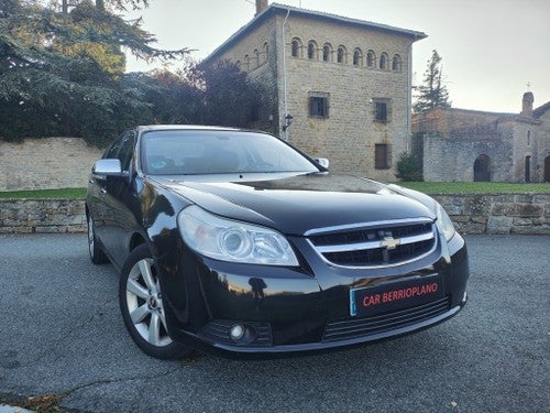 CHEVROLET Epica 2.0VCDi 16v LTX Aut.