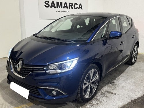 RENAULT Scénic 1.5dCi Hybrid Assist Zen 81kW