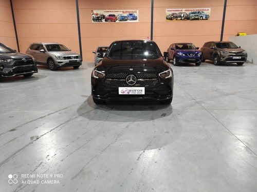 MERCEDES-BENZ Clase GLC 300e 4Matic 9G-Tronic