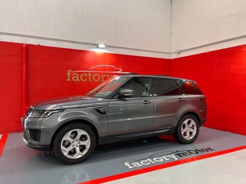 LAND-ROVER Range Rover Sport 3.0SDV6 HSE Aut. 249