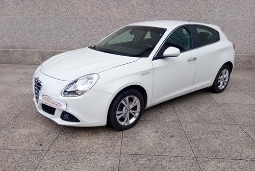 ALFA ROMEO Giulietta 1.6JTDm Distinctive