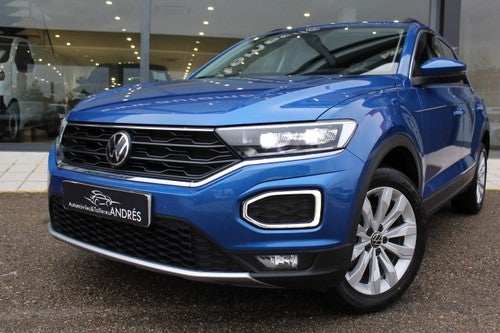 VOLKSWAGEN T-Roc 1.0 TSI Advance 81kW