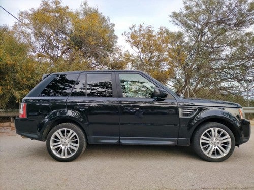 LAND-ROVER Range Rover Sport 3.0TDV6 HSE Aut.